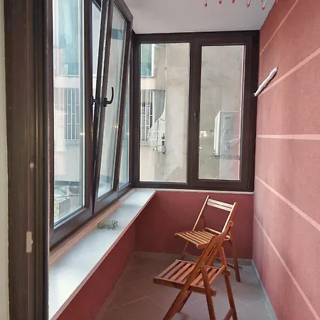 Apartamento Masada Burgas