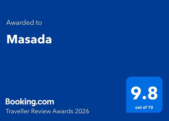 Masada Апартаменты *