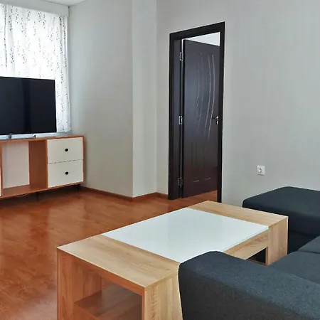 Apartment Masada Burgas