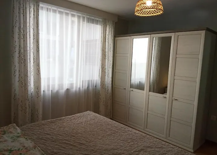 Appartement Masada *