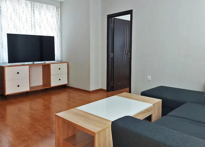 Appartement Masada Burgas