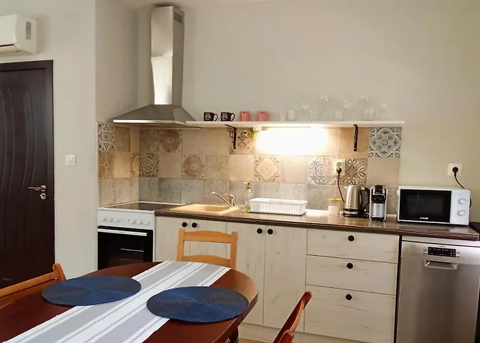 Appartement Masada *