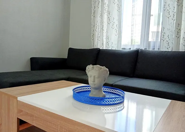 Masada Appartement *