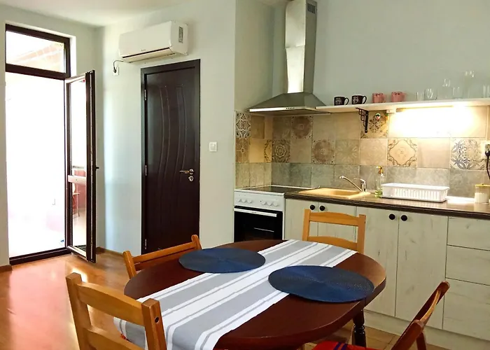 Appartement Masada *