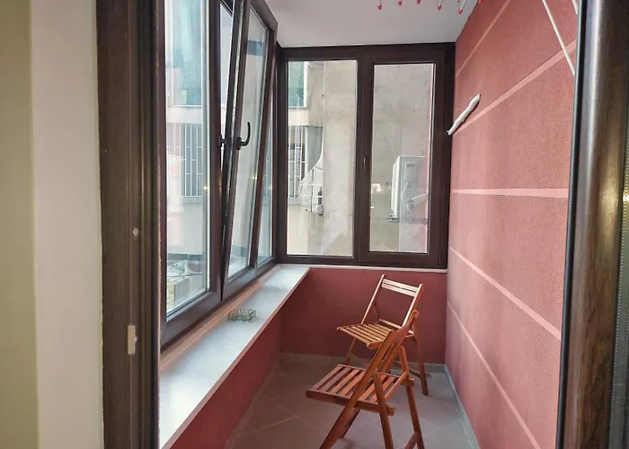 Appartement Masada Burgas